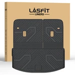 Lasfit Tpe Trunk Cargo With Seatback Mat For Mazda CX-90 2024-2026 Liner. Fixed Price $120.00.