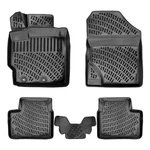 Custom 3D Molded Rubber Floor Mat For Mercedes-benz Eqb 2022-2024. Fixed Price $104.40.