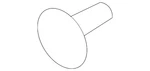 Genuine Gm Fender Liner Retainer 11562024. Fixed Price $340.02.