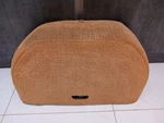 Mercedes-benz W123 Estate S123 Spare Wheel Cover Trim 1236923189. Fixed Price $94.02.