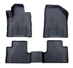 82214855AB Jeep Cherokee Slush Floor Mat Rubber All Weather Black 2016-2022. Fixed Price $164.30.