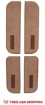 Fits 1974-1986 Chevrolet C10 Suburban Door Panel Inserts On Cardboard W/ven. Fixed Price $150.88.