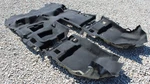 2013-2014 Ford Escape Front & Rear Floor Carpet Set Of Oem. Fixed Price $377.77.