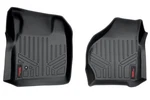 Rough Country Floor Mats Front Ford Super Duty 99-07. Fixed Price $119.95.