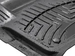 Weathertech Floorliner Hp Mats For - Toyota Highlander Full Set Black. Fixed Price $366.85.