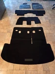 New Oem Kia Telluride Floor Mat Set W/ Cargo 2023 2024 2025 S9F19. Fixed Price $120.00.