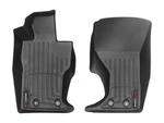 Weathertech Floorliner For 2017-2019 Fiat 124 Spider 1ST Row, Black. Fixed Price $126.95.