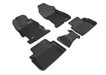 3D Maxpider L1SB02201509 Kagu Floor Mat Fits 17-23 Crosstrek Impreza. Fixed Price $215.99.