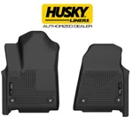 Husky 51381 X-act Contour Floor Mats Front Liners For 22-24 Jeep Grand Wagoneer. Fixed Price $109.99.