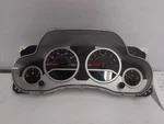 68055902AB Speedometer Cluster From 2010 Wrangler (12780276. Fixed Price $116.68.