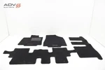 2013 2020 Nissan Pathfinder Floor Carpet Liner Mat Oem -set Of 4-. Fixed Price $134.99.