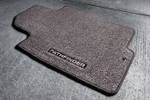 Genuine Nissan Floor Mats Carpeted (4 Pc Set) Charcoal 999E2-XR002CH. Fixed Price $130.20.