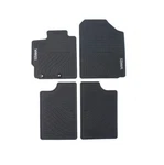 Genuine Oem Front And Rear Floor Mats For Toyota Yaris Hatchback 12-14. Fixed Price $94.65.