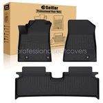 For 2023-2025 Kia Niro Ev 5PASSENGERS Tpe Floor Mats Liner All-weather Anti-slip. Fixed Price $65.49.
