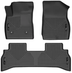 Husky Weatherbeater Floor Liners Set For 2021-2026 Chevy Trailblazer Fwd. Fixed Price $154.95.
