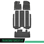Fit For 2021-2025 Toyota Sienna 7 Seats All Weather Tpe Floor Mats & Cargo Liner. Fixed Price $109.82.