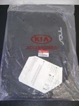 B2F14AC000 4-PIECE Black Carpet Floor Mat Set For 2014-2018 Kia Soul New Oem. Fixed Price $59.99.