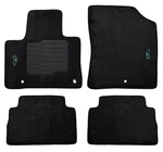 Carpet Floor For 2021 To 2023 Hyundai Santa Fe Phev Front And Rear Ecomats. Fixed Price $55.90.