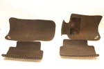 2008-2014 Mini Cooper Clubman R55 Hatch Floor Mat Complete Set Of Oem. Fixed Price $48.00.