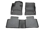 Weathertech Floor Liners 2019-2022 Nissan Altima Black Front & Rear 3PC Set. Fixed Price $115.00.