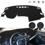 Interior Cover Dashboard Mat Non-slip Poly Carpet For Nissan Rogue 2021-26. Fixed Price $27.69.