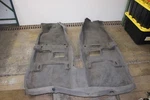 2021-2023 Hyundai Elantra Interior Floor Carpet Liner Mat Oem / Grey. Fixed Price $311.00.