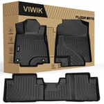 Viwik Floor Mats For Honda Cr-v 2012 2013 2014 2015 2016 Lx Ex Se, Custom All.... Fixed Price $163.27.