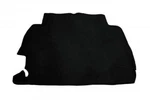 Pc Trunk Carpet Black Bug Sedan 1968-78; Convertible 1968-70 Empi 4285. Fixed Price $84.66.
