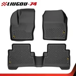 All Weather Tpe Liners Floor Mats Fit 2013-2019 Ford Escape 2013-2018 C-max. Fixed Price $59.70.
