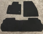 New 3PC Black Floor Carpet Mat 2020 Gmc Acadia 84573811 2018 2019 Genuine Oem. Fixed Price $79.50.