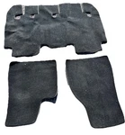 2016 2020 Tesla Model X Floor Carpet Cover Liner Mat Oem -set Of 3 Genuine. Fixed Price $145.00.