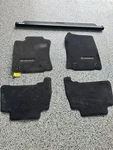 2014-2023 Lexus GX460 Oem Black Carpet Floor Mats Pc 1ST 2ND Row Buckets. Fixed Price $145.00.