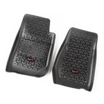 Rugged Ridge 12920.03 Floor Liner Fits 07-18 Wrangler (jk). Fixed Price $119.99.