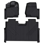 2015-2023 2024 2025 Ford F-150 Super Crew Cab Tpe Floor Mats Cargo Liner. Fixed Price $70.99.