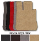 Mercedes Benz Vehicles 4 Pc Carpet Floor Mat Set - Choice Of Color. Fixed Price $135.99.
