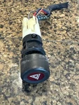 Porsche Hazard Warning Light Switch 78-89 Oem 928.613.105.01 Hella. Fixed Price $49.99.