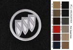 Lloyd Mats Velourtex Buick Cascada Shield Logo Front Floor (2016-2019). Fixed Price $138.99.