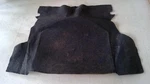 2007 Ford Mustang Trunk Rear Carpet Black Spare Cover 89687. Fixed Price $164.50.