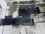 Mopar 82213686 Jeep Grand Cherokee Official All Weather Mats. Fixed Price $135.00.