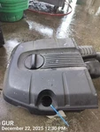 Engine Cover Oem 2015 Jeep Grandcher. Fixed Price $100.00.