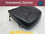 2019-2026 Audi Q8 Front Right Passenger Standard Seat Lower Cushion Black Oem. Fixed Price $179.44.