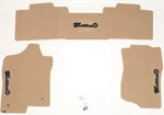 Lloyd 3 Piece Floor Set 2007-2014 Cadillac Escalade Ext Tan Carpet Swl. Fixed Price $277.98.