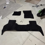 2020-2025 Oem Land Rover Defender Carpet Floor Mats Ebony Tan Stitching New. Fixed Price $129.99.
