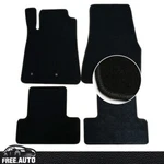 Fit 05-09 Ford Mustang Black Nylon Front & Rear Floor Mats Carpet. Fixed Price $59.99.