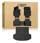 Lasfit Floor Mats For Toyota Crown Signia 2025 2026 1ST & 2ND Cargo. Fixed Price $110.00.
