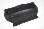 05-08 Porsche 987 Boxster Engine Compartment Carpet Liner Cover Black Oem. Fixed Price $130.50.