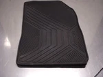 Ford Fiesta Right Passenger Front Seat Floor Mat 15 16 17 18 19. Fixed Price $80.00.