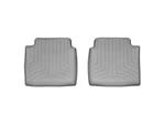 Weathertech Floorliner For 2013-2013 Chevrolet Malibu 2ND Row, Grey. Fixed Price $83.95.