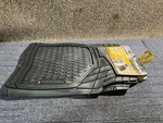 Piece Autocraft All Season Truck Floor Mat Adjustable Rear AC4583B. Fixed Price $105.15.