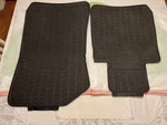 All Weather Oem Front Floor Mats Bmw X1 SDRIVE28I XDRIVE35I 13-15 51472336797. Fixed Price $69.99.